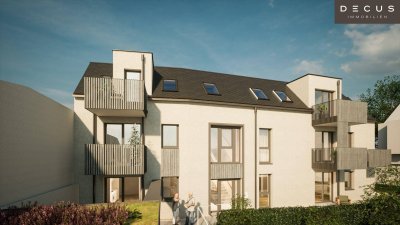 | GARTEN | 2 ZIMMER | | WESTSEITIG AUSGERICHTET | BETREUTES WOHNEN | SENIORVITA | BRUNN AM GEBIRGE