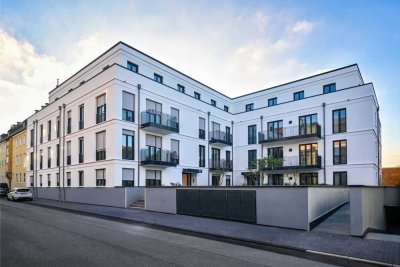 Erstbezug - Exklusive Neubauwohnung mit 2 Balkonen in Iserlohn