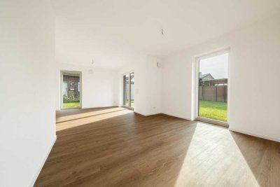 Exklusives Wohnen in bester Lage von Bad Zwischenahn _ EG Wohnung Nr. 4