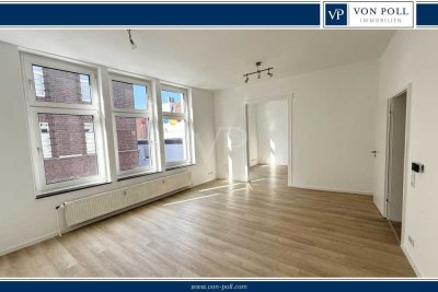 Zentral, modern und bezugsfertig! Schöne 2,5 Zimmer Wohnung in Innenstadtlage