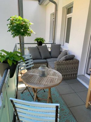 Repräsentatives Apartment in Freiburg nah am Münster