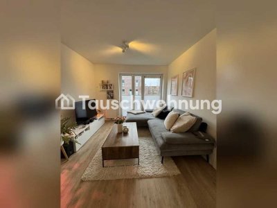 Tauschwohnung: Lichtdurchflutete 2-Zimmerwohnung, Neubau 2011