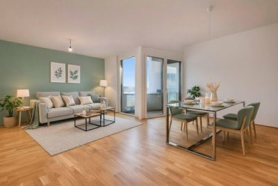 TOP-LAGE beim AKH: Moderne 2-Zimmer-Terrassenwohnung im Neubau - Erstbezug