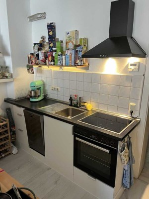 Wohnung mit bester Lage in Bochum Ehrenfeld