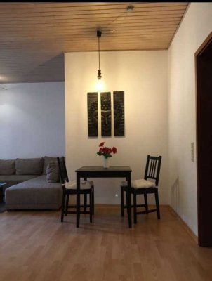 Möblierte Wohnung in ruhiger Innenstadtlage