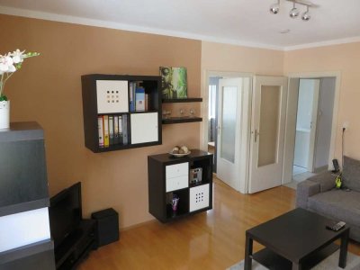 Schöne 2-Zimmer Wohnung in ruhiger und zentraler Lage in HM