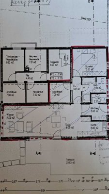 Zweieinhalb Zimmer Wohnung in Rottenburg am Neckar