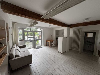 520 €, 28 m², 1 Zimmer