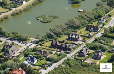 Am Dorfteich in Wenningstedt: Einzelhaus im Top-Zustand