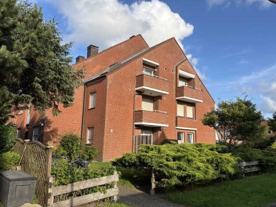 Attraktive Ferienwohnung - ruhige Seitenstrasse, zentral gelegen