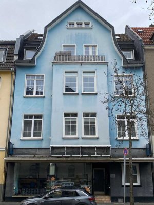 Große 4 Zimmer Maisonette-Wohnung in Düsseldorf – Gerresheim