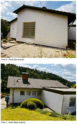 Einfamilienhaus mit großem Grundstück in Kreuztal-Osthelden
