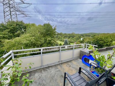 Wohnung mit Dachterrasse