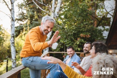 Bien-Zenker: Ihr Wunschhaus, Ihr Zuhause
