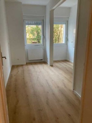 Nah zur Uni, kernsaniert, Balkon, Gartenmitbenutzung