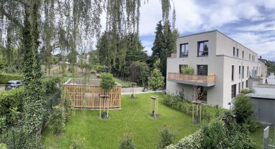 Exclusive Zwei-Zimmer-Wohnung in toller Lage in Mainz-Finthen (rollstuhlgeignet)