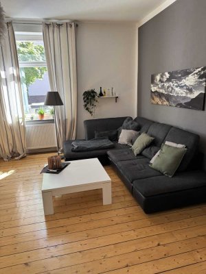 Nachmieter gesucht - 4 Zimmer 92m² Wohnung - nähe Inselwall Park