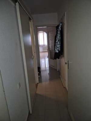 2-Zimmer-Wohnung in zentraler Lage