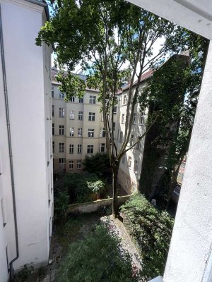 Charmante und helle 1-Zimmer Wohnung im beliebten Gleimviertel