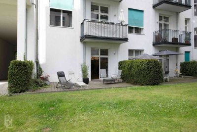 Preisreduziert: Stilvolle 2-Zimmer-Wohnung in zentraler Citylage