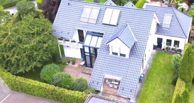 Ein Zuhause zum Verlieben – Familienidylle mit Wellness, Garten & Charme in Wadersloh