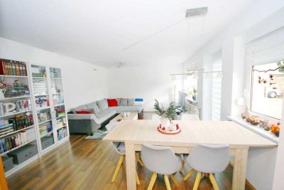 4-Zimmer Traum im EG mit Garten und 2x Stellplätzen