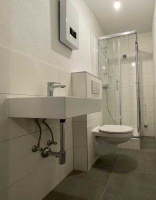 Schickes Apartment - renoviert mit Einbauküche