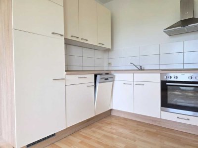 Gepflegte 4-Zimmer-Wohnung mit Balkon
