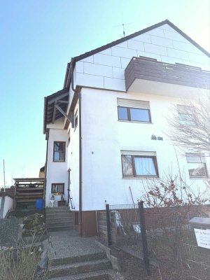 Ruhig gelegenes 2-Familienhaus in Remshalden