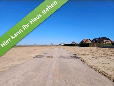 Mit Grundstück, das flexible Massivhaus "FürDich" in Rennau.