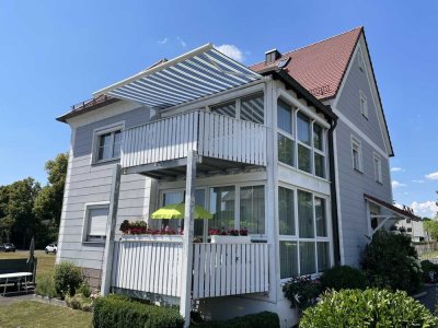 Wohnen in begehrter Lage in der Stadt Tirschenreuth!