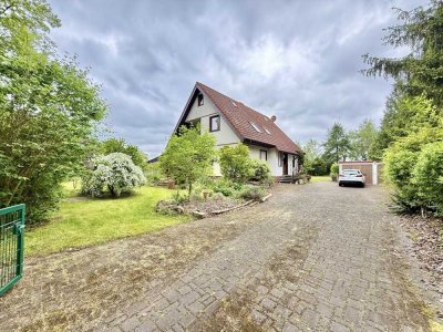 großzügiges Einfamilienhaus mit Einliegerwohnung inkl. Vollkeller