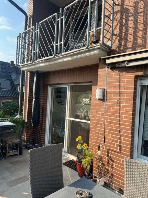 Solide Doppelhasuhälfte mit guter Aufteilung