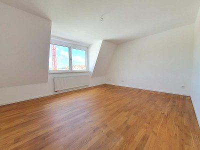Exklusive Dach-Maisonette Wohnung mit Dachterrasse