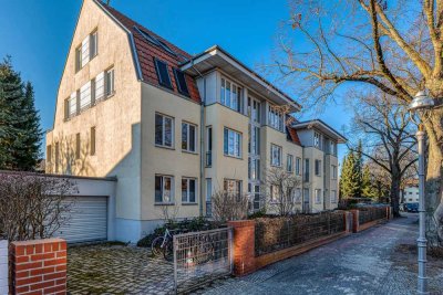 3-Zimmer Maisonette-Wohnung mit Gartennutzung
