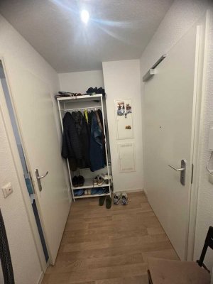 Wohnen in einem modernen Gebäude: 2-Zimmer-Wohnung Hellersdorf