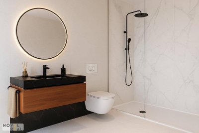 Exklusives Wohnen in Wien: 2-Zimmer-Erstbezug Wohnung mit Terrasse Loggia und Garten! - Top Lage!