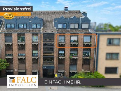 Ankommen. Wohlfühlen. Zukunft planen. Charmante Eigentumswohnung in Saarn