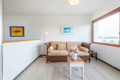 1 Zimmer Ferienwohnung am Südstrand von Fehmarn