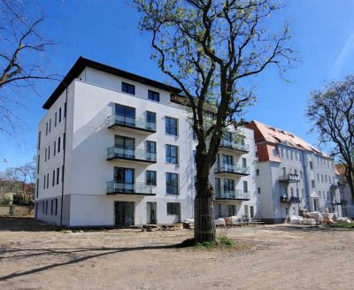 **Jetzt zugreifen - Neubauprojekt luxuriöse Wohnung(en), Balkon /Terrasse,  Außenstellplatz**