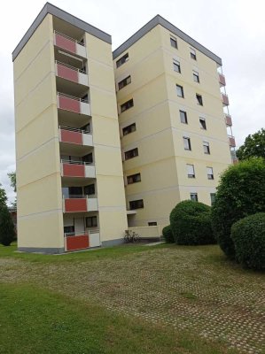 Wohnung zu vermiten