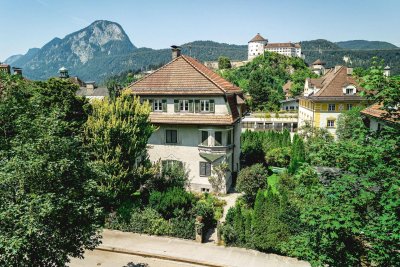 Repräsentative Jugendstil-Villa in Bestlage