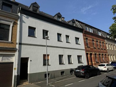 Gepflegtes 3-Familien-/ Mehrfamilienhaus in Mülheim/ Nähe Oppspring u. Witthaus Busch