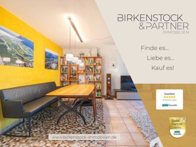 Ideal geschnittene 3-Zimmer-Wohnung in ruhiger und gleichzeitig zentraler Lage von Frechen