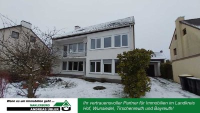 Helle 3,5-Zimmer-Wohnung im 1. Obergeschoss