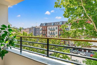 Gutgeschnittene 2-Zimmerwohnung - TOP-Standard