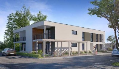 Nachhaltig wohnen und investieren:
Neubauwohnungen in zentraler Lage von Nienburg/Weser