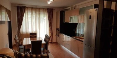 Schöne und gepflegte 1,5-Zimmer-Wohnung mit Einbauküche in Aurich