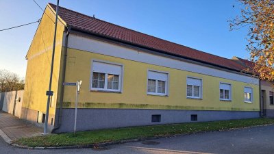 Renoviertes 7-Zimmer Einfamilienhaus mit Garten in Wallern