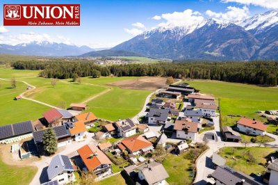 Rarität: Haus in ruhigem Weiler am Mieminger Plateau